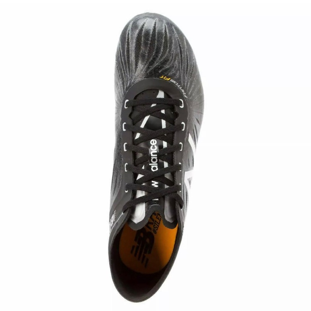NewBalance SD200BS Black Silver Track Field Racing